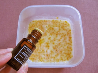 Антицеллюлитное масло